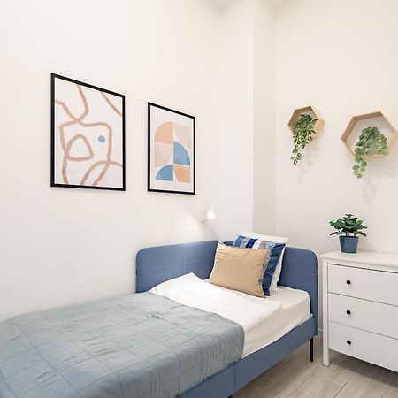 Central Room For Solo Traveller 布达佩斯 外观 照片