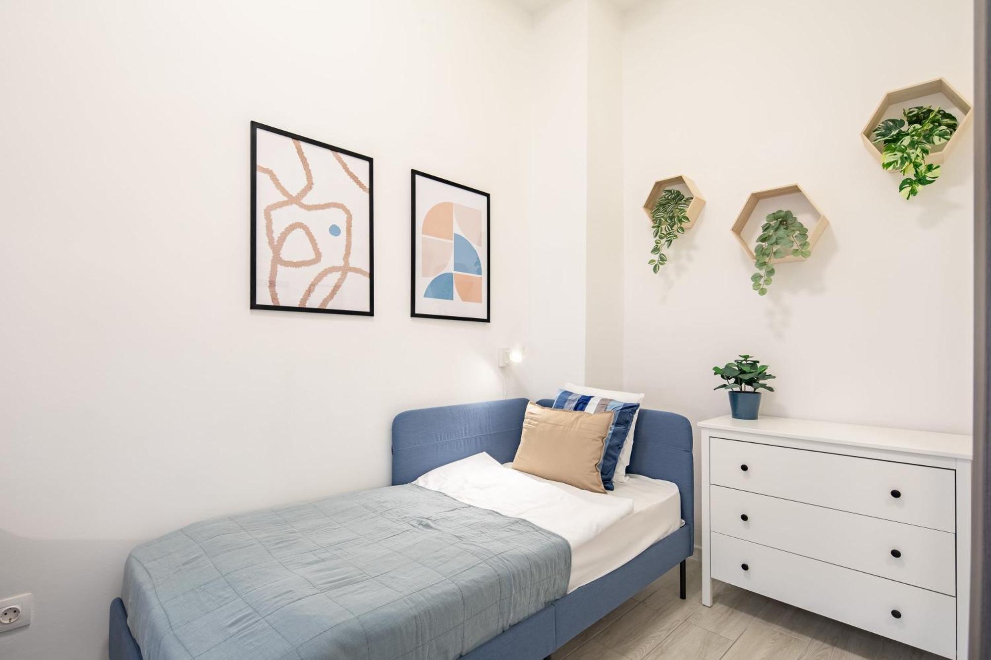 Central Room For Solo Traveller 布达佩斯 外观 照片