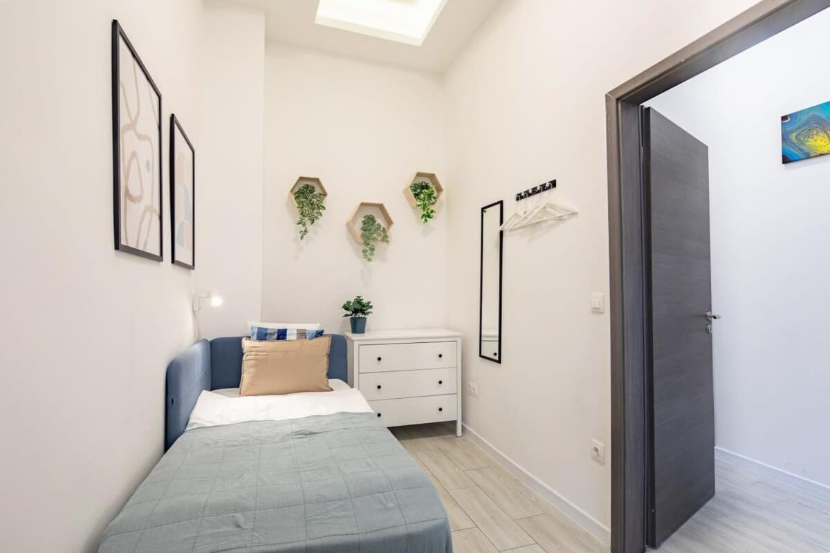 Central Room For Solo Traveller 布达佩斯 外观 照片
