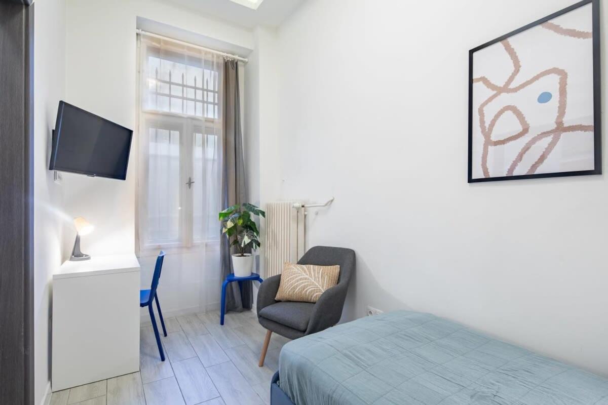Central Room For Solo Traveller 布达佩斯 外观 照片